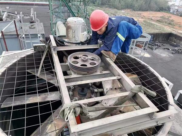 冷却塔设备在各领域的应用(通州区常见冷却塔设备成本价)