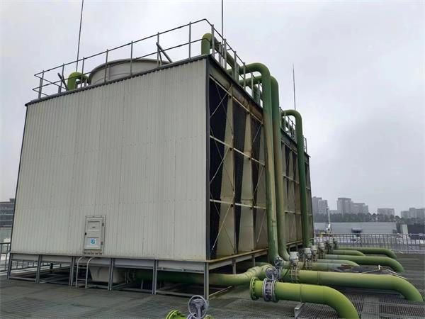 不同冷却塔的原理(空调冷却塔工作原理)