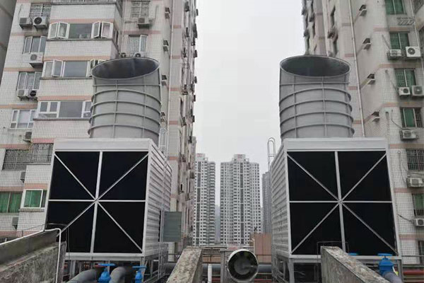 广东冷却塔填料更换时需注意哪些细节呢(广东冷却塔