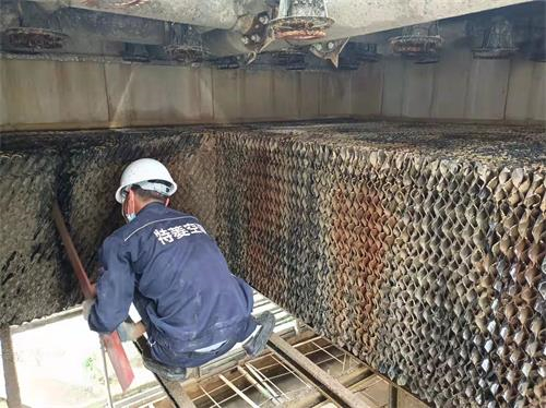 玻璃钢冷却塔使用维护注意事项
