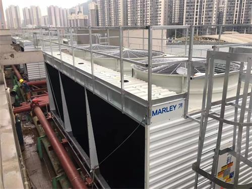 深圳冷却塔维修施工商哪家更专业(深圳冷却塔改造维