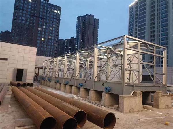 详细介绍冷却塔的日常保养知识(冷却塔布置标准)