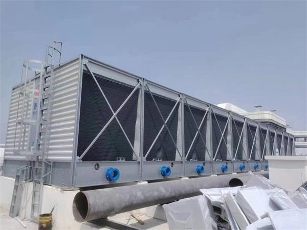 方型冷却塔容易在使用当中受到腐蚀损伤吗？ 　