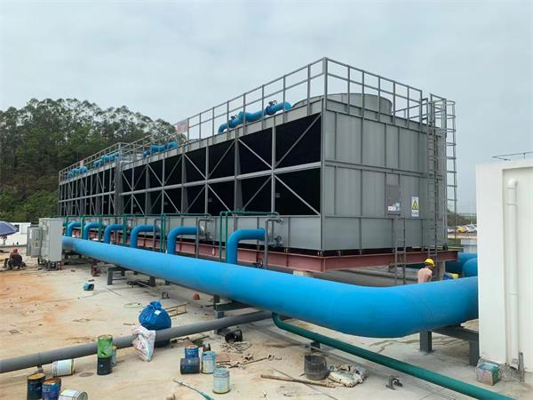 方型冷却塔容易在使用当中受到腐蚀损伤吗？ 　
