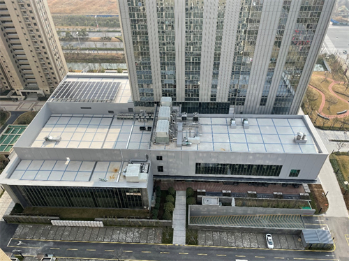 闭式冷却塔怎样防止冷却水污染