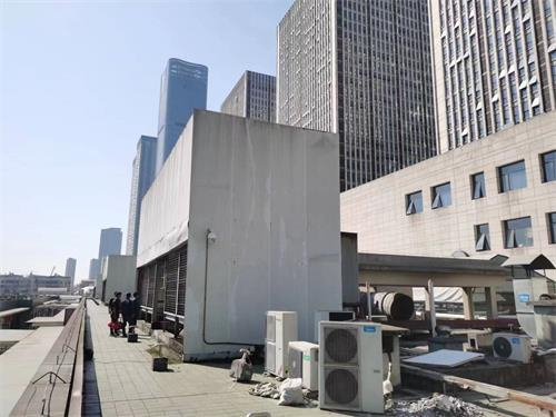 关于横流式冷却塔与逆流式冷却塔的区别简析(横流式