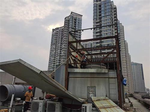 冷却塔降温效果取决于什么？