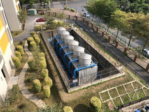 寻找冷却设施工作效率降低的根本原因和解决方案(如