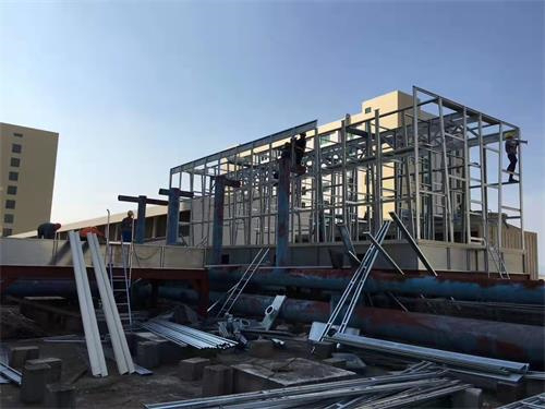 冷却塔填料更换：冷却塔原理与基本结构(圆形冷却塔与