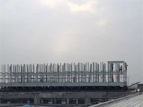浅析横流式冷却塔运作原理和适用范围(闭式横流冷却塔运行原理图)