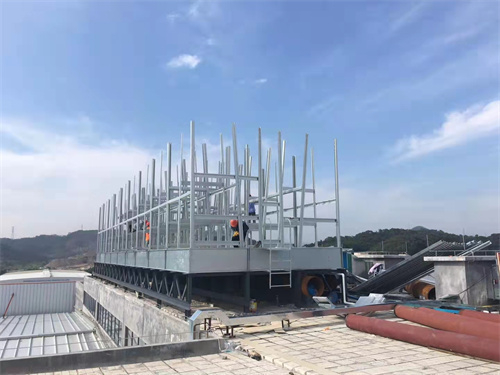 闭式冷却塔选型时管道压损的测算