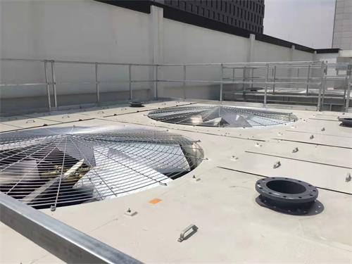 不锈钢冷却塔厂家浅析关于冷却塔漂水的处理方法(玻