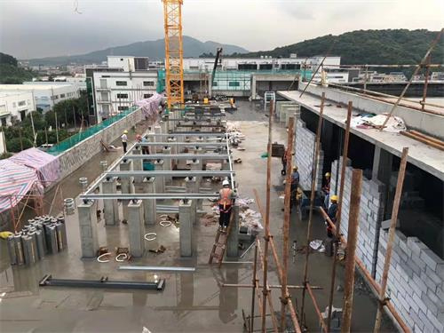 闭式冷却塔日常清理工作(闭式冷却塔清洗方案)