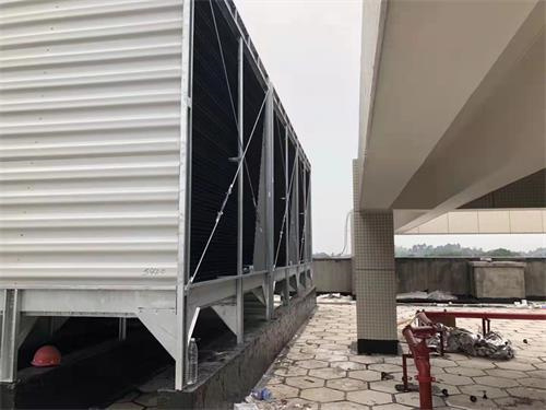 冷却塔配件：凉水塔在运行过程中有噪音? (随州冷却塔