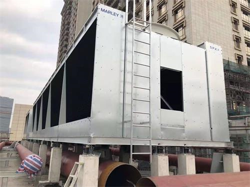 广东冷却塔厂家浅析冷却塔噪声产生的来源?(庆阳冷却