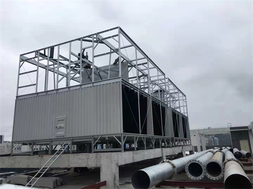 冷却塔厂家为你详解冷却塔原理小知识(不用电冷却塔
