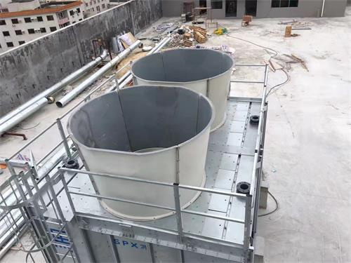 深圳冷却塔厂家浅析冷却塔水温越来越高的问题(常见