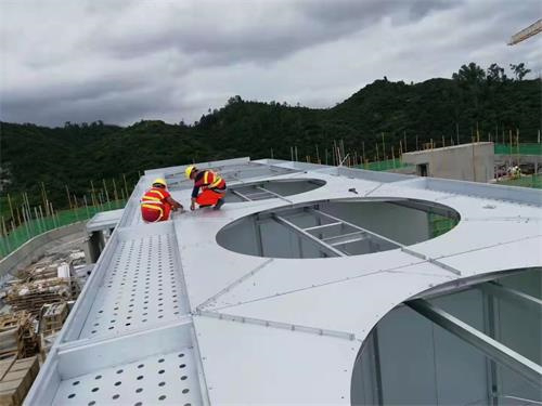 冷却塔的基本原理(冷却塔工作原理)
