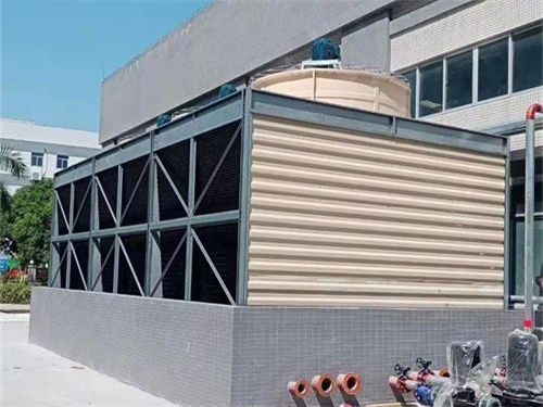 广东冷却塔厂家,：冷却塔隔声降噪,冷却塔噪音控制(广