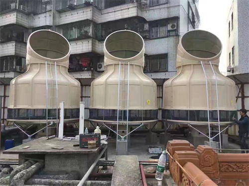 玻璃钢冷却塔防腐的表面处理方法(防腐玻璃钢冷却塔
