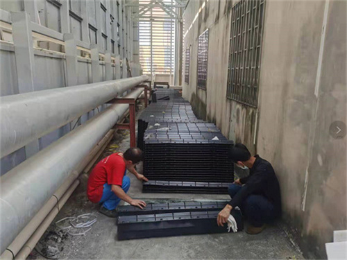 密闭式冷却塔出水量温度过高难题可以这样解决