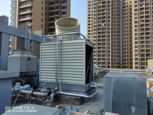 冷却塔噪音噪声治理方案(冷却塔噪声治理方案)