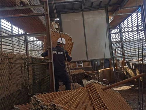 了解工业型冷却塔正确使用方法(冷却塔设计选型与计