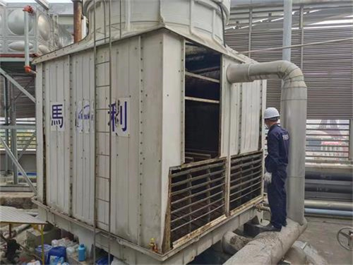 冷却塔填料多少钱一吨(工业专用冷却塔填料多少钱一