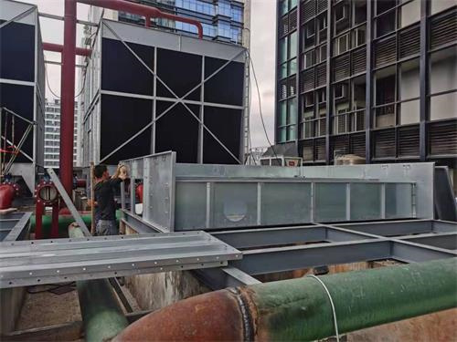 深圳冷却塔修理厂家阐述冷却塔日常正确操作方法(广