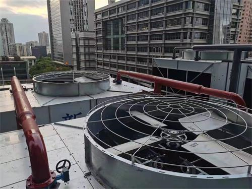 冷却塔漂水会影响其冷却效果吗？