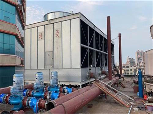 闭式冷却塔怎么检查质量是不是合格？(闭式冷却塔选什么型号)