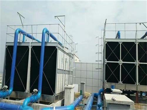 浅谈闭式冷却塔与开式冷却塔的区别