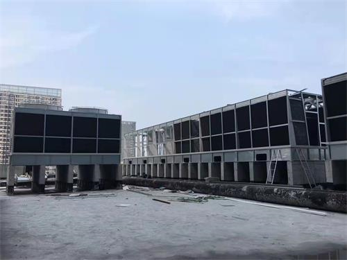 选择不锈钢冷却塔要考虑的三大要素(中温逆流式方形