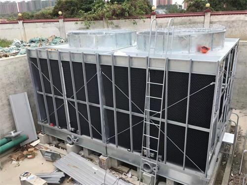 浅析广东方形冷却塔的效果采用三个指标(各种型号方