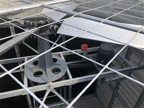 圆形逆流式冷却塔的结构特征(滨湖区圆形逆流式冷却