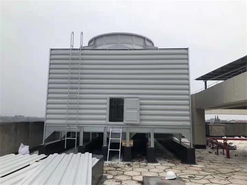 玻璃钢冷却塔冷却水量计算方法(高温型玻璃钢冷却塔
