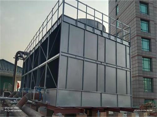 广东冷却塔厂家浅析冷却塔开机时需做哪几项工作(咸