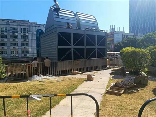 必须掌握的冷却塔从开机到关机的操作技巧