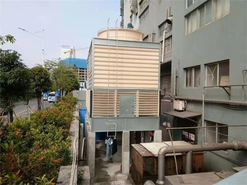 广东冷却塔厂家浅析工业冷却塔的噪声处理方案(珠海附近冷却塔厂)