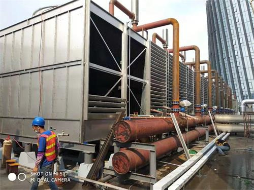 工业冷却塔如何正确选型(冷却塔怎么选型)
