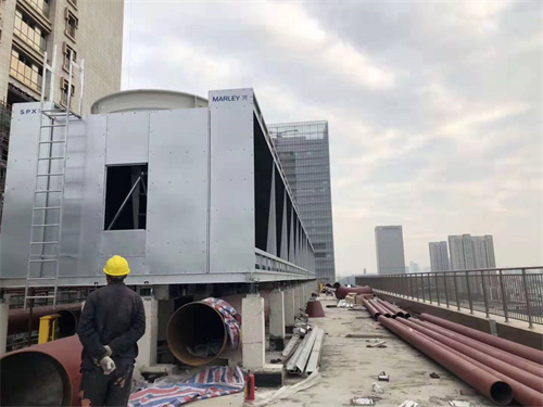 广东冷却塔维修厂家（玻璃钢冷却塔维修改造）