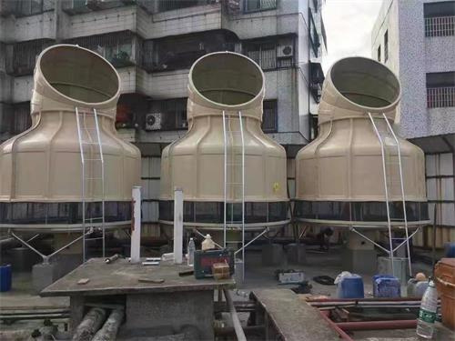 广东冷却塔厂家解说工业冷却塔的进出塔的温差如何掌