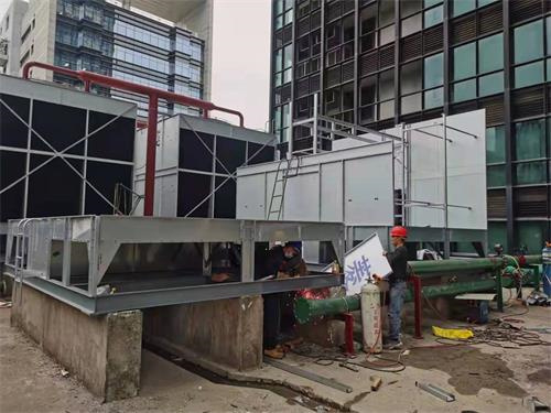 特菱冷却塔：怎样对冷却塔开展维护保养？(特菱冷却塔安