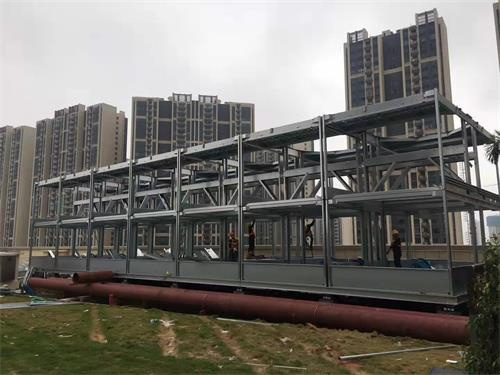 广东冷却塔：为何要定时进行冷却塔清理？(闭式冷却塔好