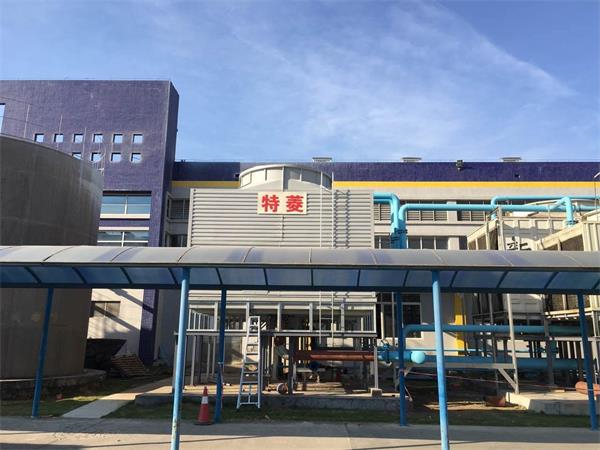玻璃钢冷却塔是怎样安全放水的