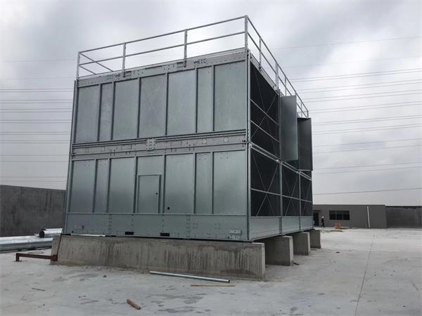 关于方形冷却塔安装中常出现的问题(方形冷却塔填料