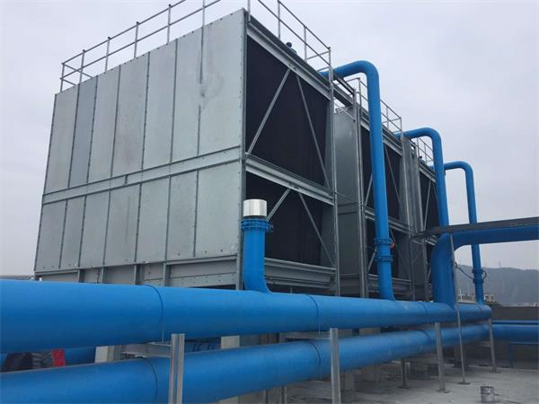 冷却塔厂家谈谈冷却塔日常如何清洗(制冷剂冷却塔清