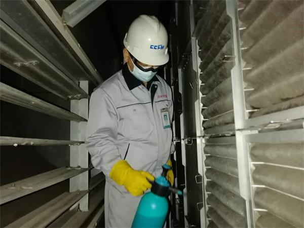 横流式冷却塔起动注意事项(横流式冷却塔需要知道哪