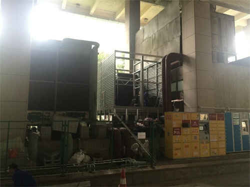 冷却塔填料时应考虑的几个方面，你明白了吗?(冷却塔布