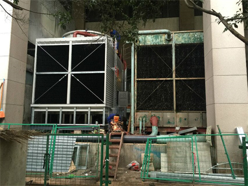 广东冷却塔厂家：冷却塔怎样型号选择(滁州专业冷却塔